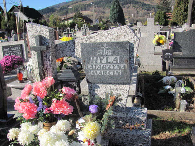 Marcin Hyla Cięcina - Grobonet - Wyszukiwarka osób pochowanych