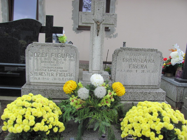 Grób Bronisława Figura