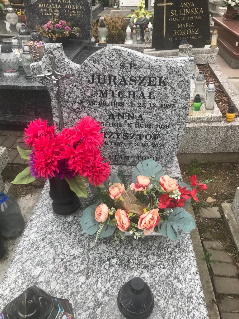 Michał Juraszek 1929 Cięcina - Grobonet - Wyszukiwarka osób pochowanych