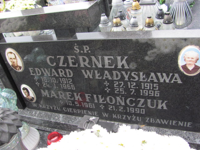 Mirosław Skrzypek 1961 Cięcina - Grobonet - Wyszukiwarka osób pochowanych